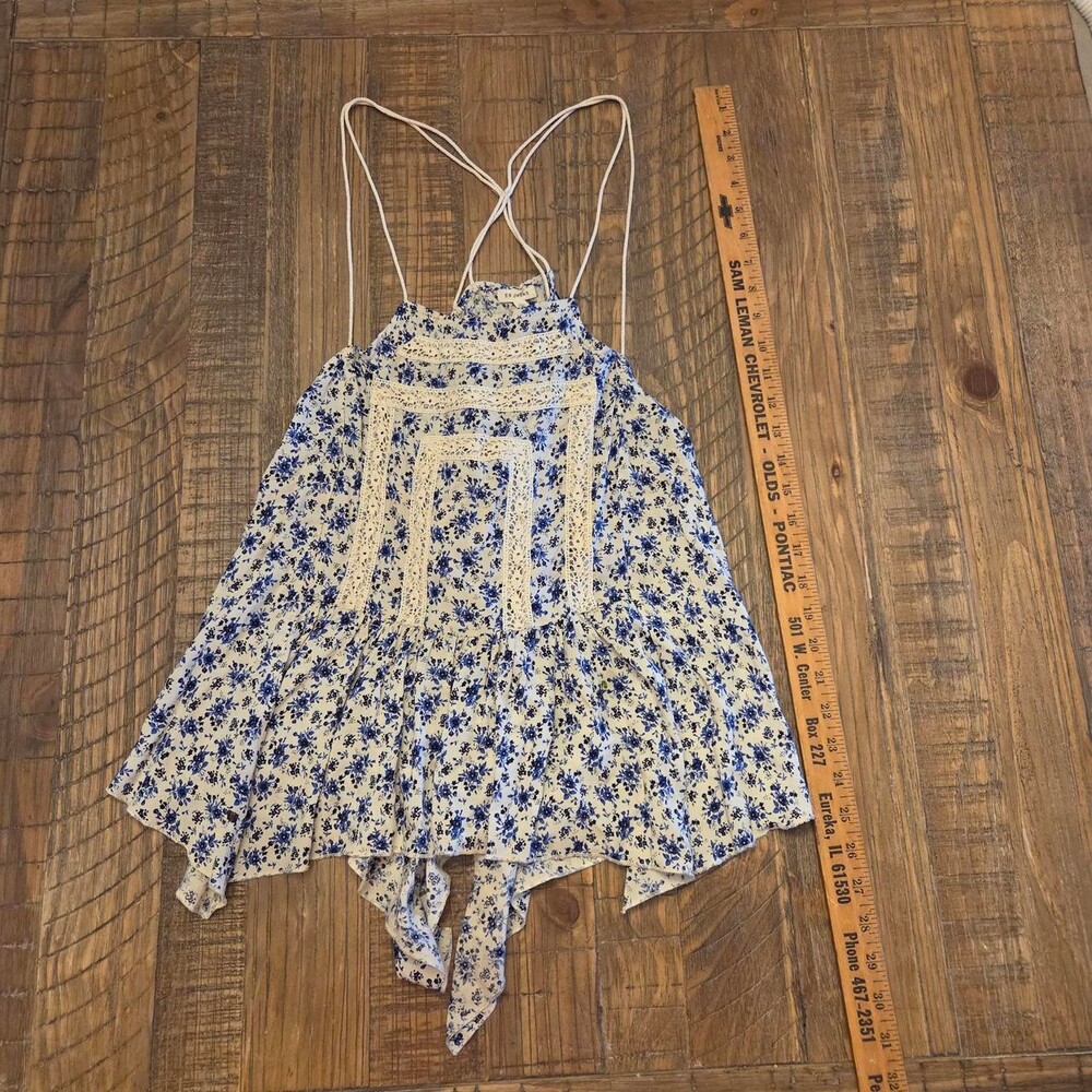 En Crème Women's Multi Vest